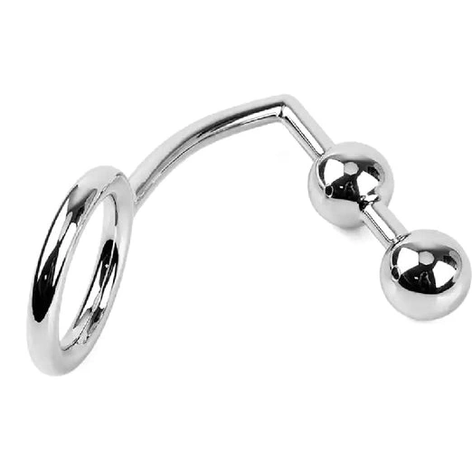 Sexual Ball 4354 Suspension Anal Two Hook PerfectFit 0719